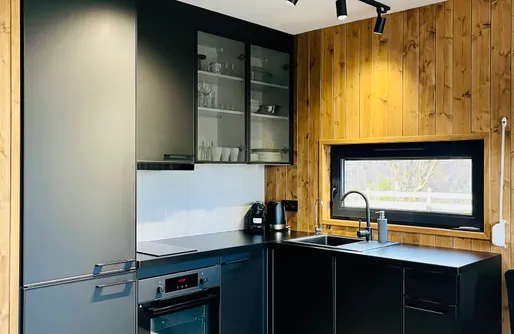 Zdjęcie obiektu Domki z widokiem na Sowę