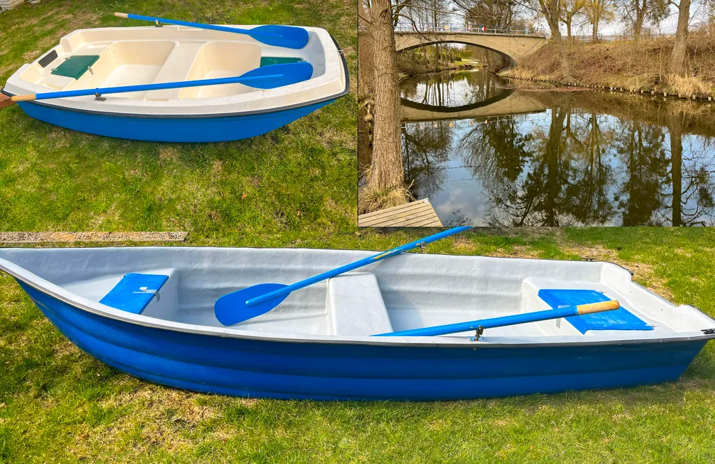 noclegi AlohaCamp Uroczysko Łąkowe – domki wśród łąk nad Kanałem Iławskim 1