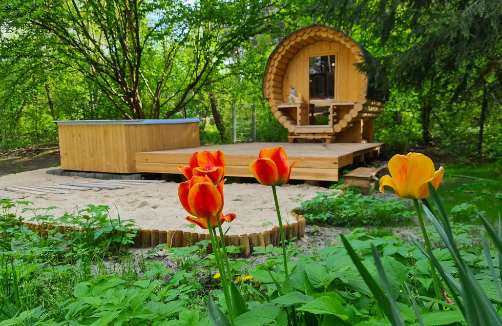 AlohaCamp Domek kontenerowy  1