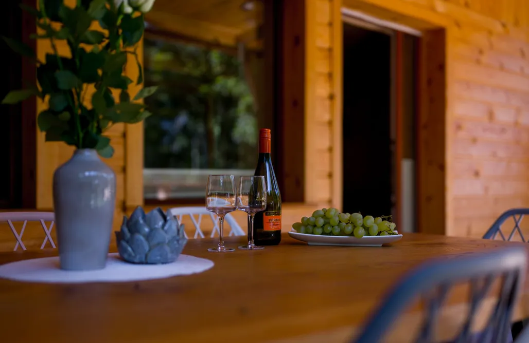 AlohaCamp Kikolskie Klimaty - dom  1