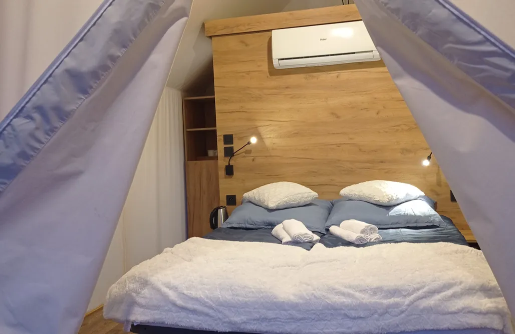 AlohaCamp Namiot glampingowy 2 os. 2