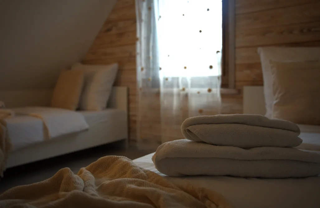 AlohaCamp Mały domek 4