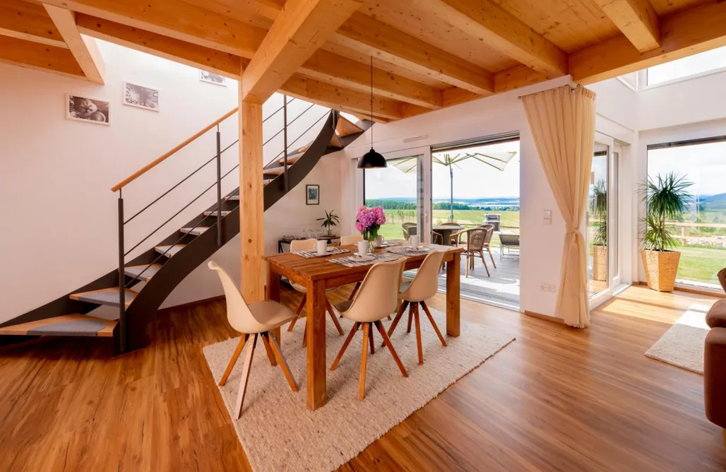 AlohaCamp Ferienhaus A 4