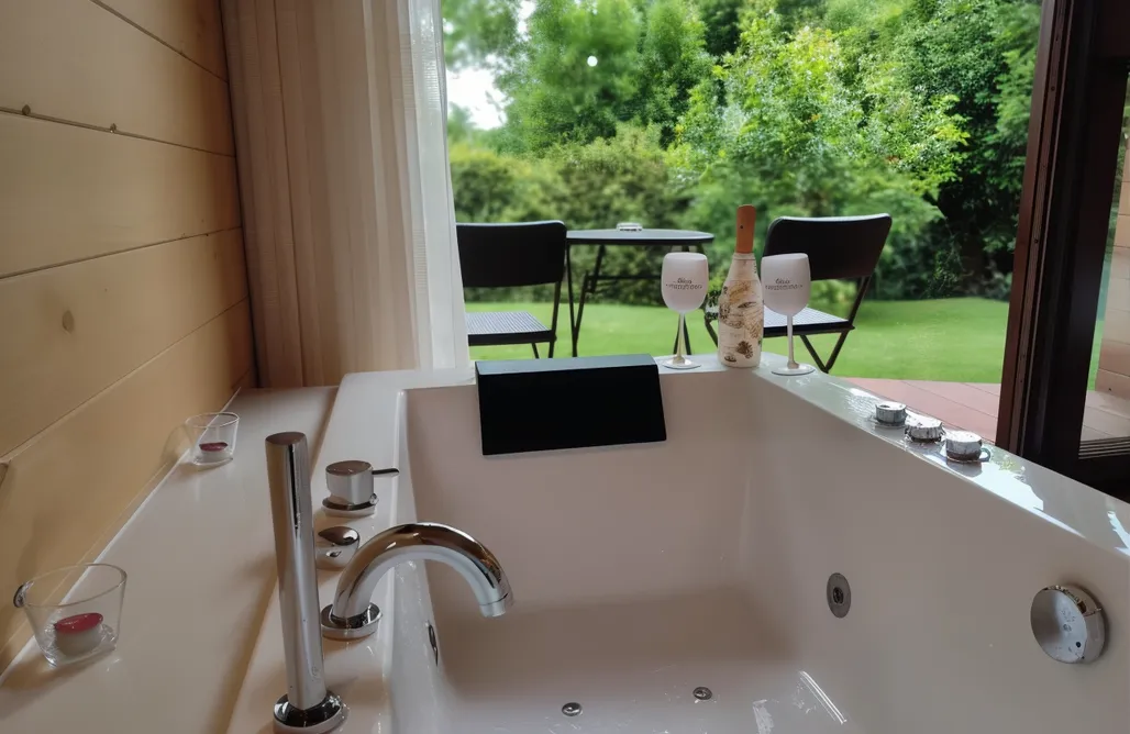 alojamientos AlohaCamp Algar Carnota  1