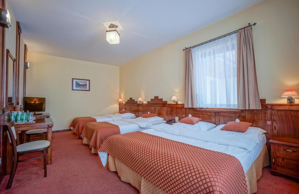 AlohaCamp Apartament z widokiem na góry 4