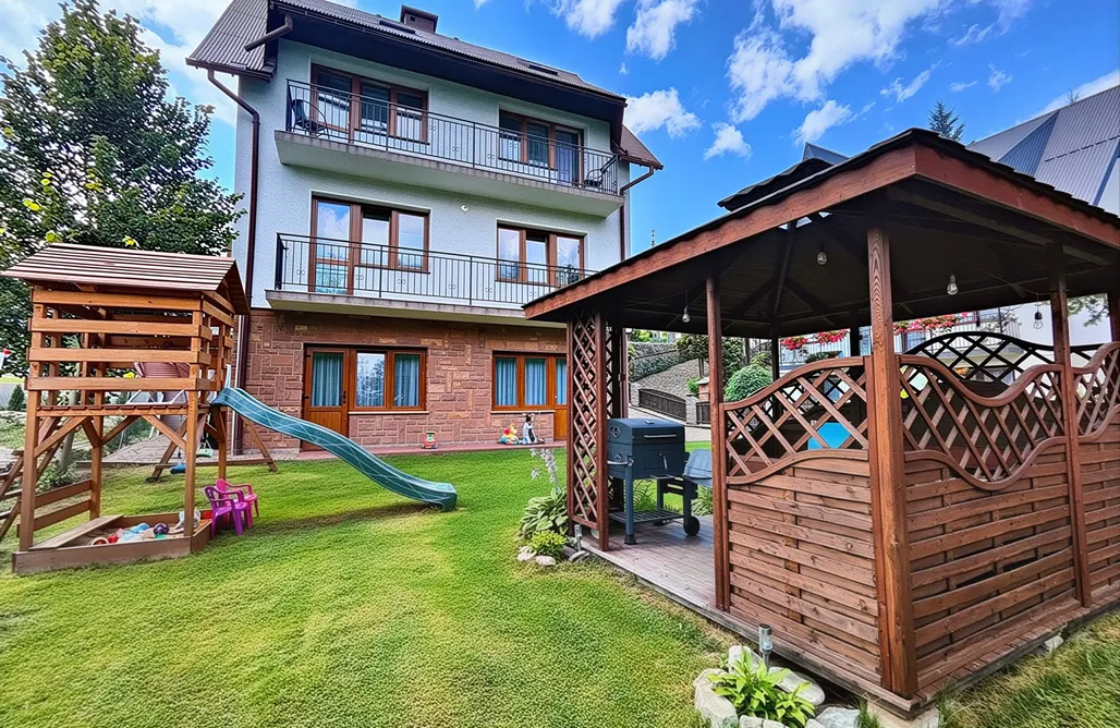 Zaćmienie Słońca 2026 ☀️ Apartamenty Przy Strumyku 2