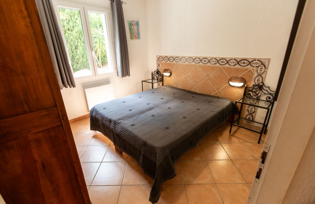 AlohaCamp Costa di sognu gites 6/8 personnes Rez de chaussée 4