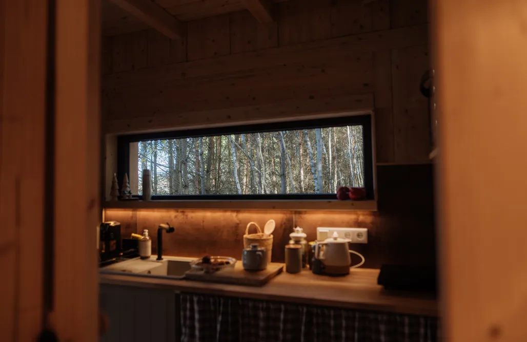 AlohaCamp accommodation Tuli LAS 5