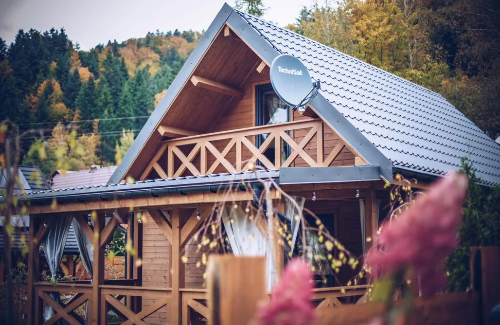 Unterkunft AlohaCamp Łosiówka 5