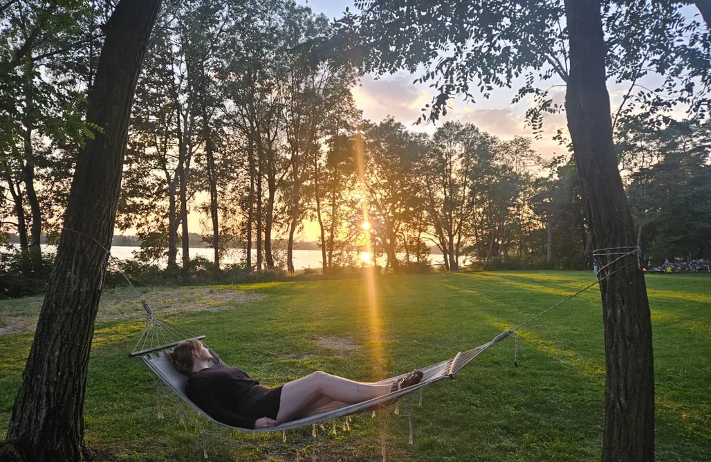 ubytovanie AlohaCamp Domek na wodzie Topiko Czarter  5