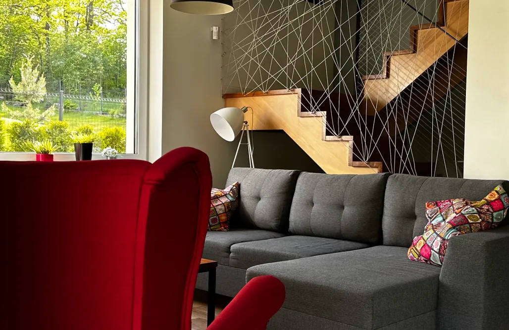 noclegi AlohaCamp Karkonoska Polana 3