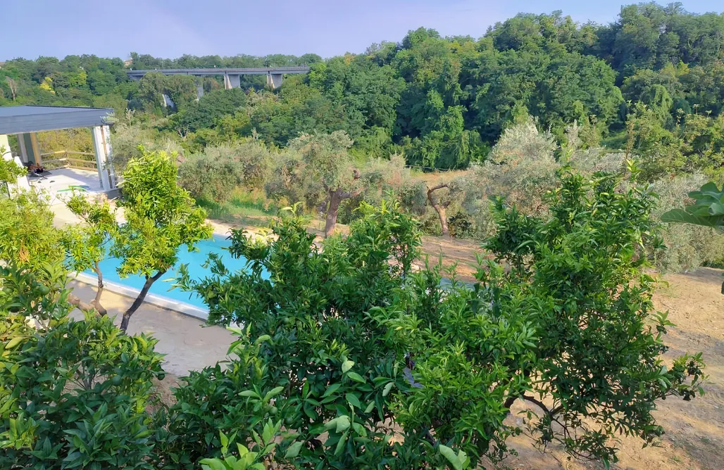 Glamping Sardegna Borgo Ragnitill 3