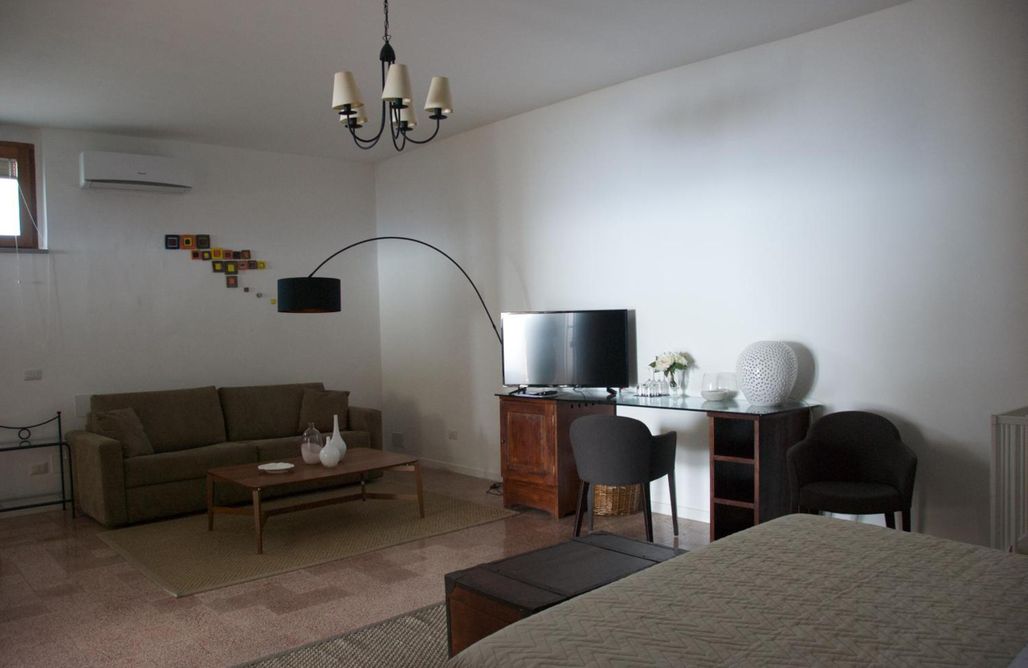 AlohaCamp Camera ELEA Superior Double Room 4