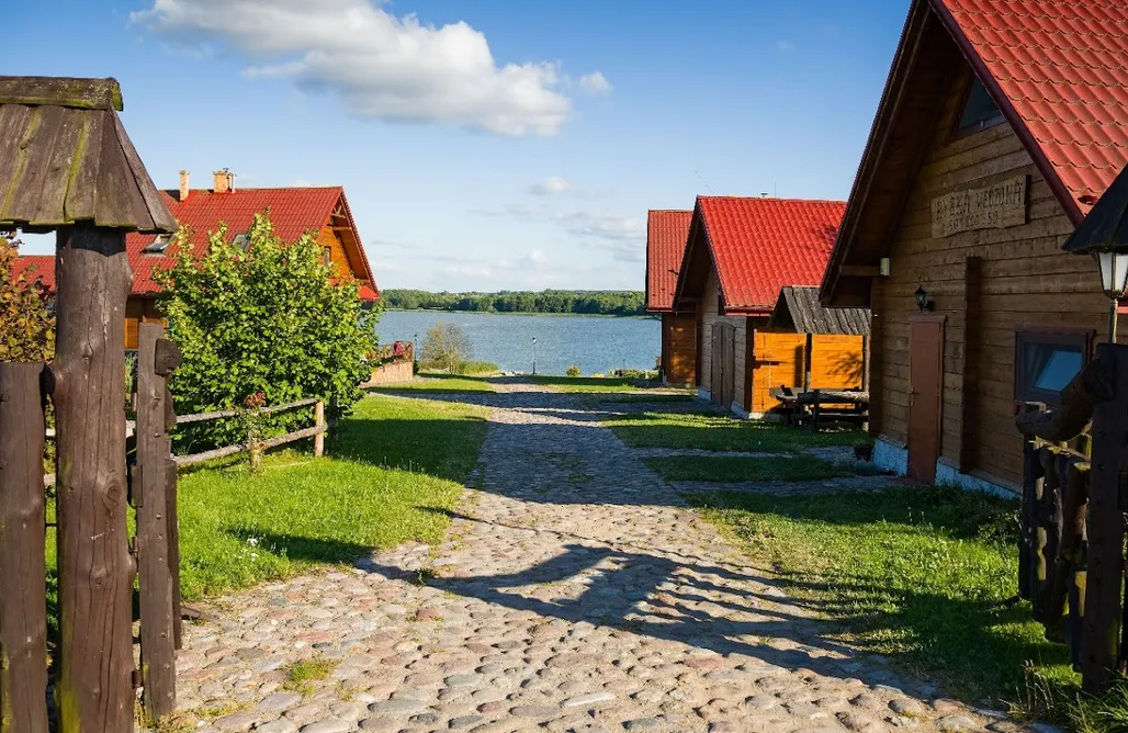 AlohaCamp Dom Jędrek  1