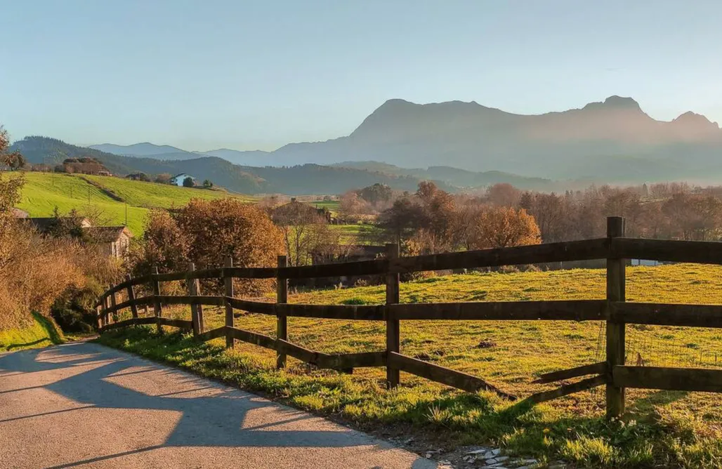 alojamientos AlohaCamp Casita Mágica con jardín privado y vistas 1
