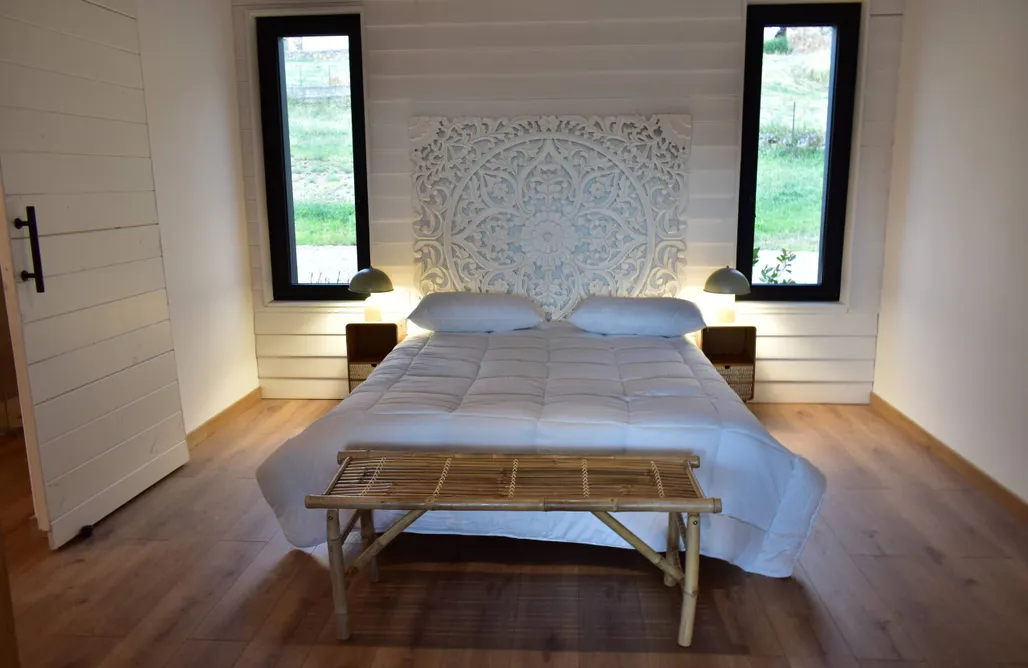 AlohaCamp La Finca del Valle | Braña House 4