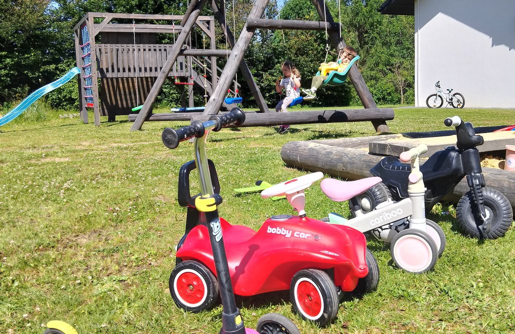 AlohaCamp Domek Za Świerkami 1