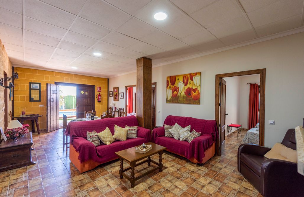 AlohaCamp Casita de la Cantera 1