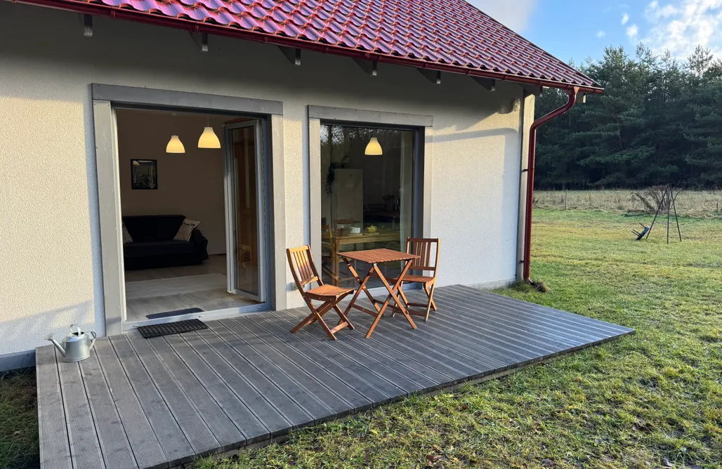 AlohaCamp Nowy dom 1