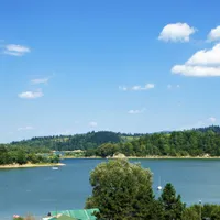 Grzegorz gospodarz Przystań Bieszczady