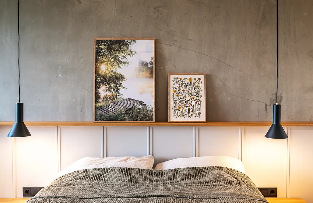 AlohaCamp Standard z widokiem na jezioro 2