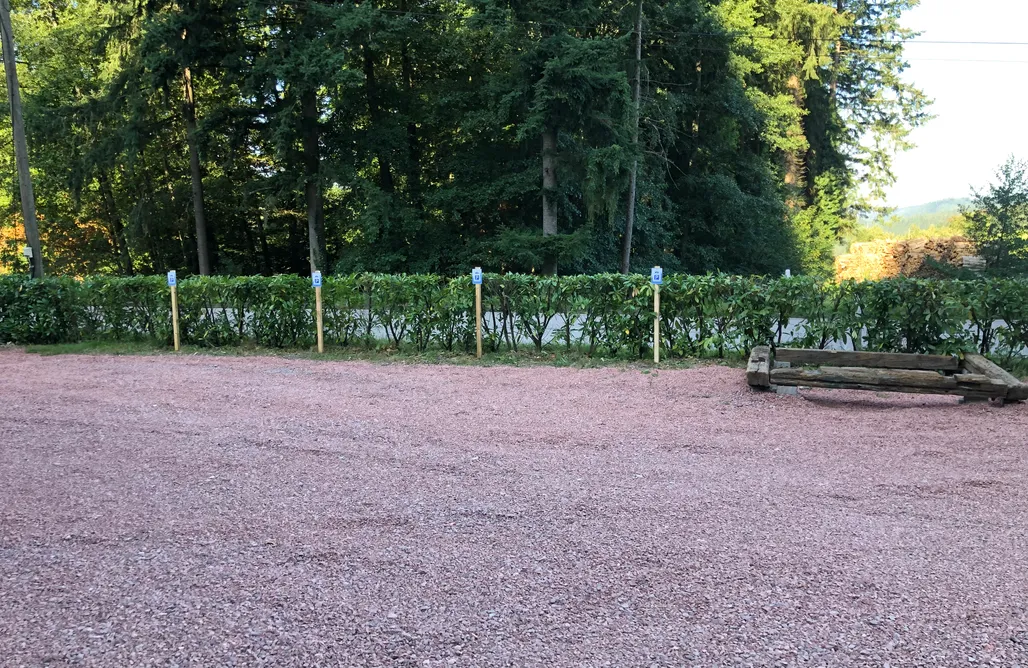 Unterkunft AlohaCamp Ferien im Schwarzwald Freiamt 1