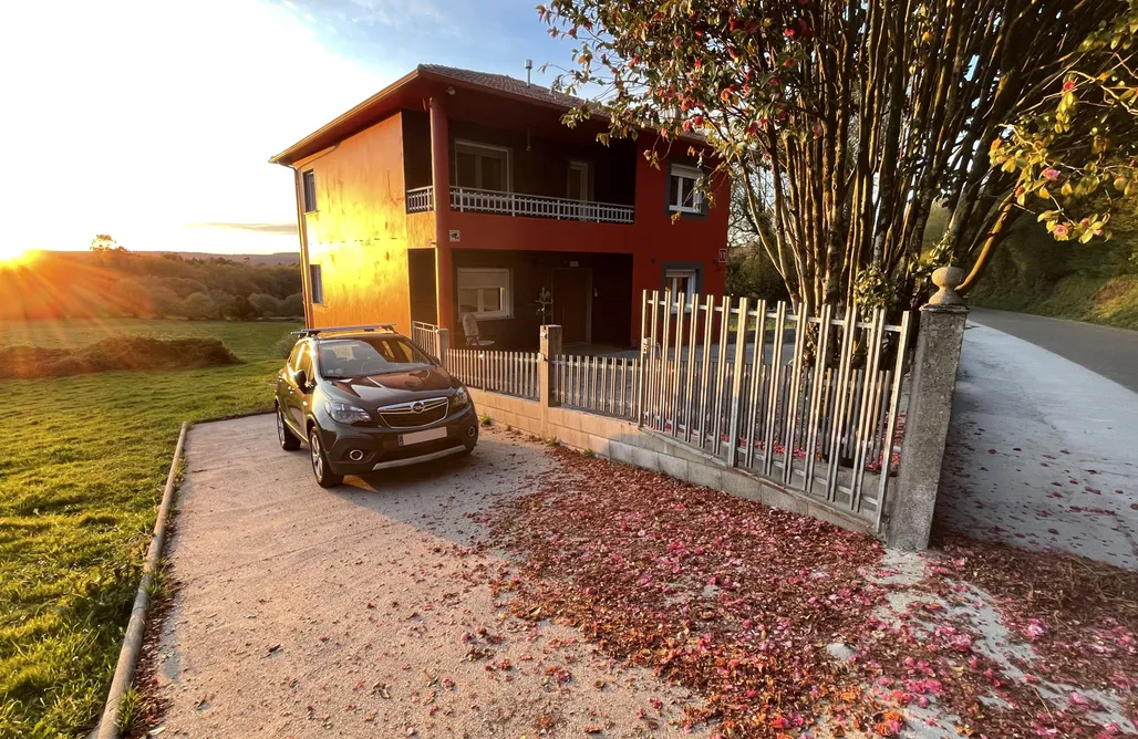 ubytovanie AlohaCamp As Neveiras 4