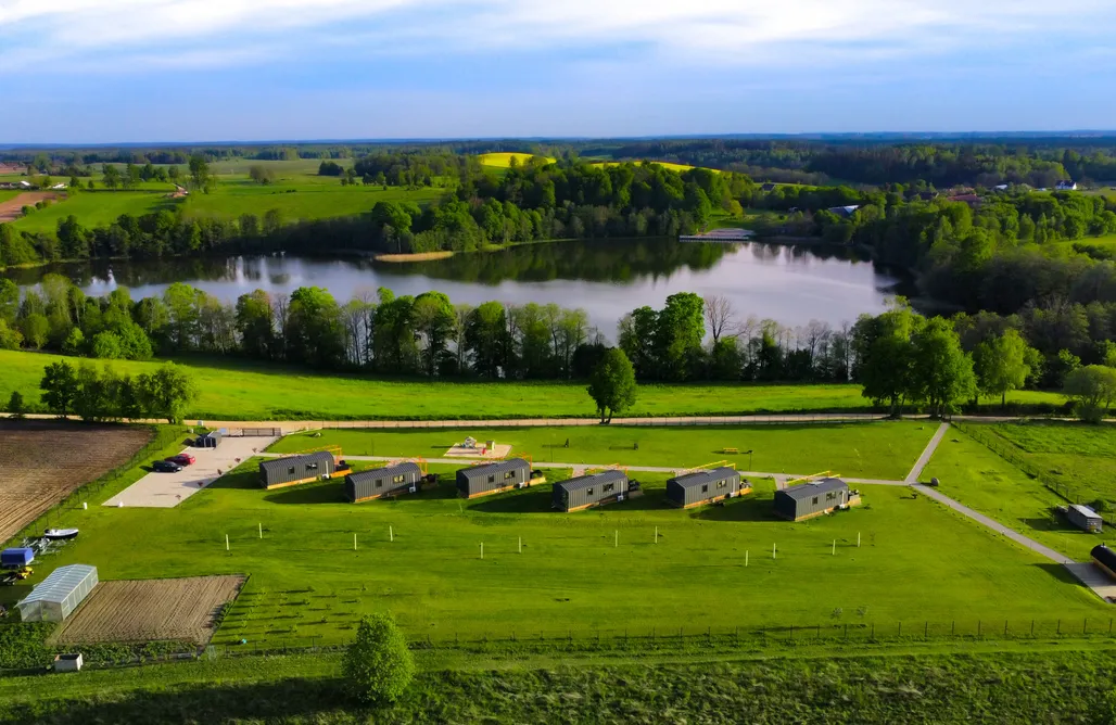 Masuria Resort Village AlohaCamp