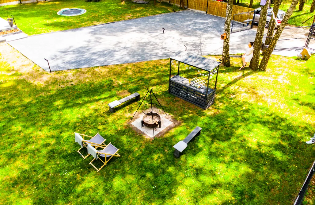 noclegi AlohaCamp Nasza Baza - Miedziana Góra  4