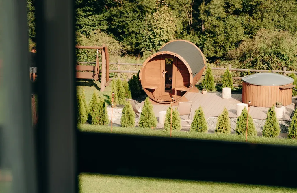 AlohaCamp Apartament 4 1