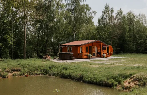 Zdjęcie obiektu Ranczo Rogowo Prywatne SPA & Łowisko