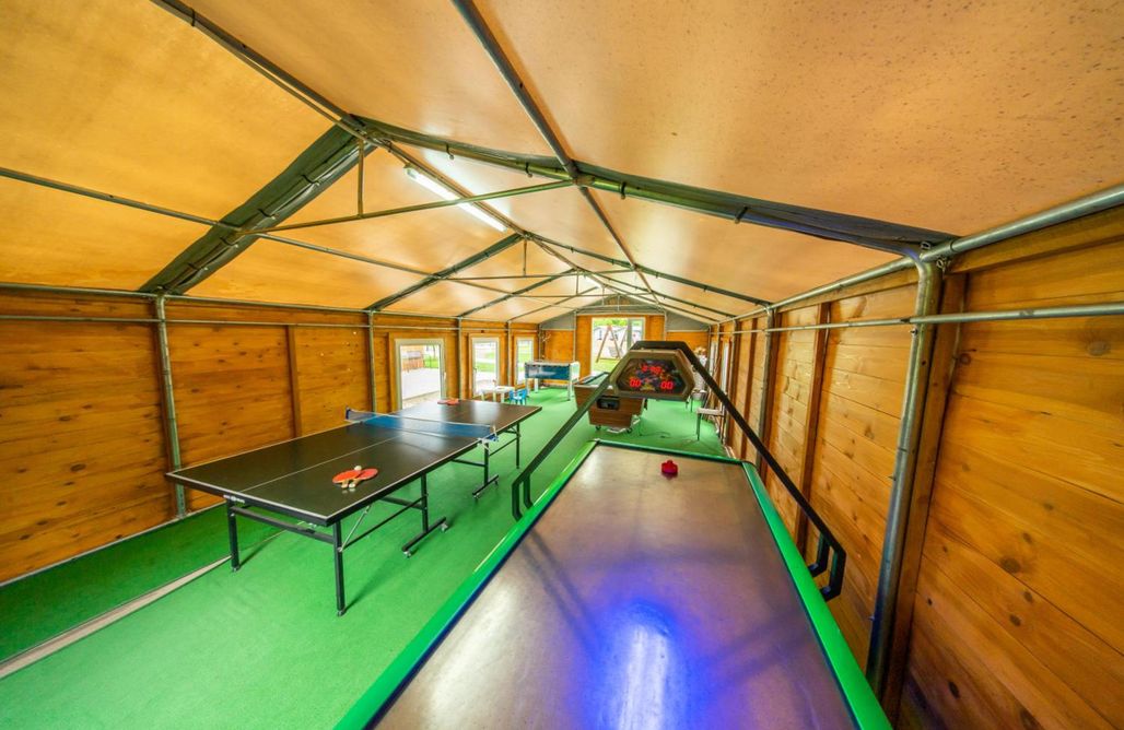 AlohaCamp Dwupokojowy dom szeregowy 1