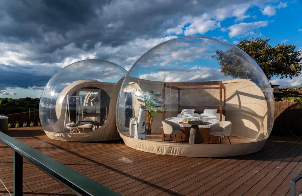 Desde mi Cielo AlohaCamp