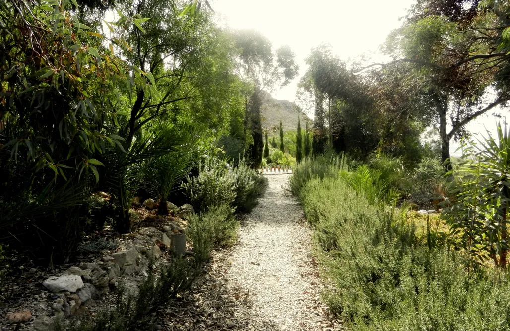 alojamientos AlohaCamp Gran Cortijo Rural 1