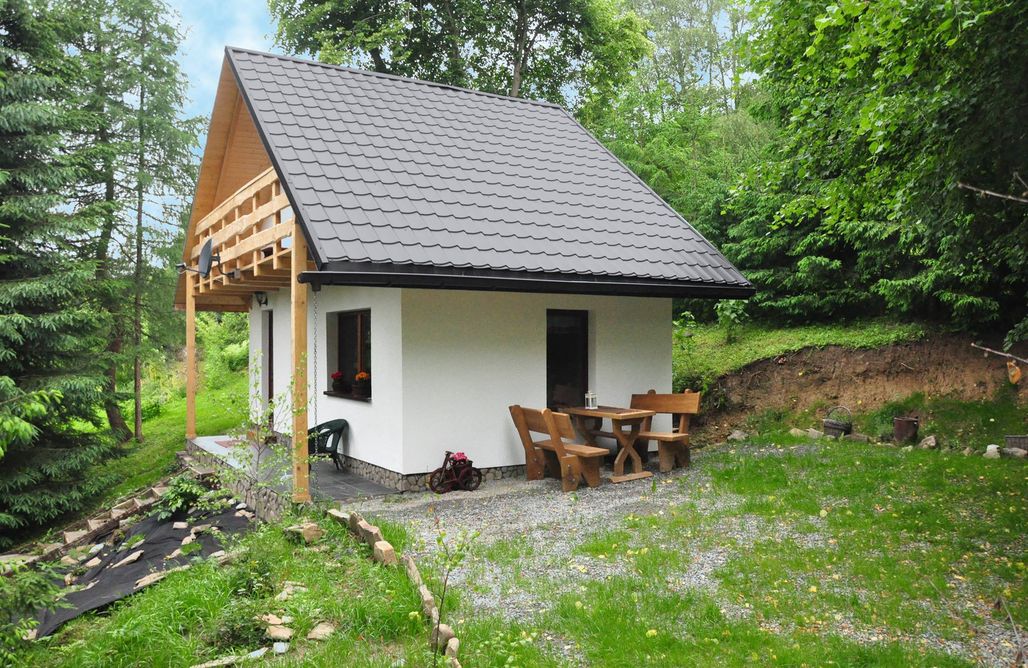 AlohaCamp accommodation Chatka Pod Trohańcem 2