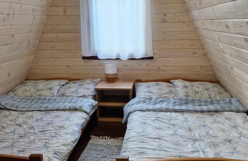 AlohaCamp Domek Trójkątny 4