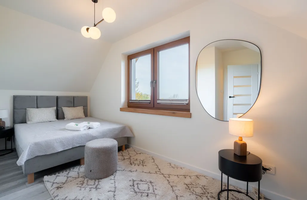 AlohaCamp Domki Kamieniec Domek A 3