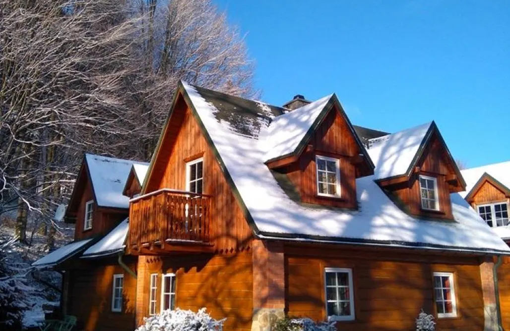 noclegi AlohaCamp Janowa Chata 3