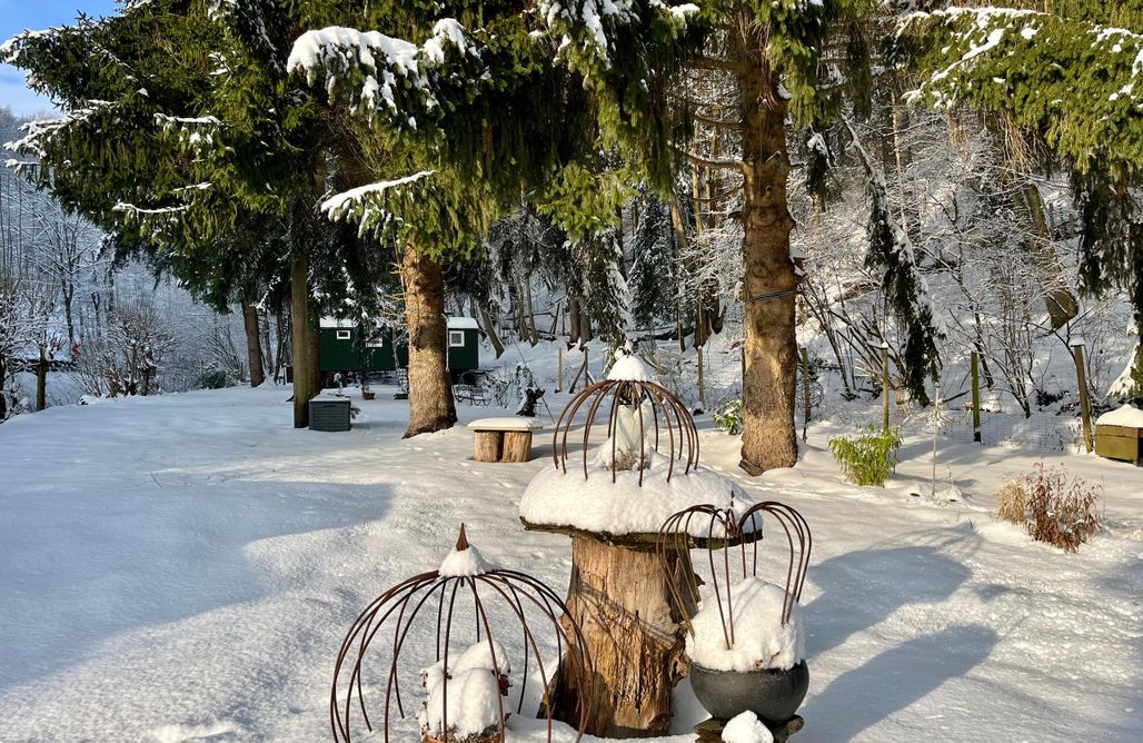 noclegi AlohaCamp Apartament Ommelsbacher Mühle 1