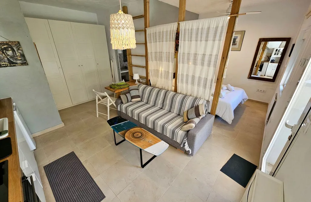 AlohaCamp "Flamenca" estudio para 2 3