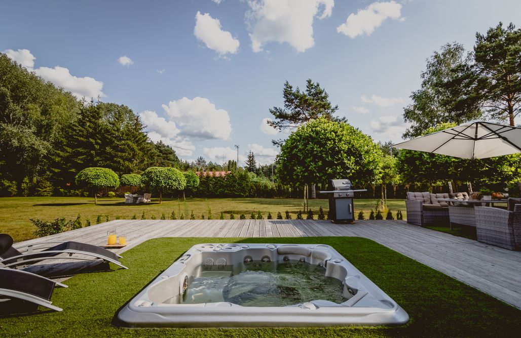 noclegi AlohaCamp Villa Narew 3