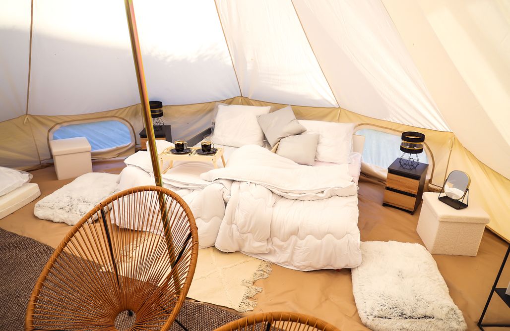 AlohaCamp Namiot Safari 3
