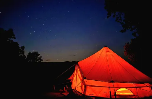 Imagen de Tienda Glamping by Terra del Congost