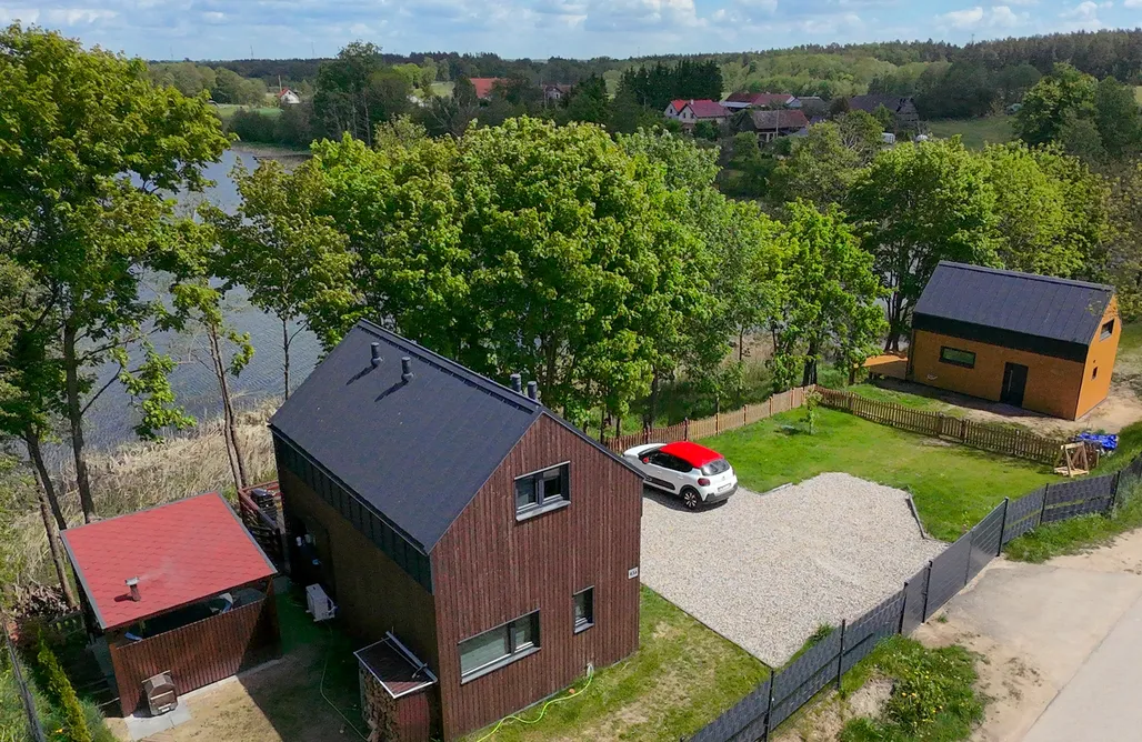 Location Vacances Stodoła nad wodą 3
