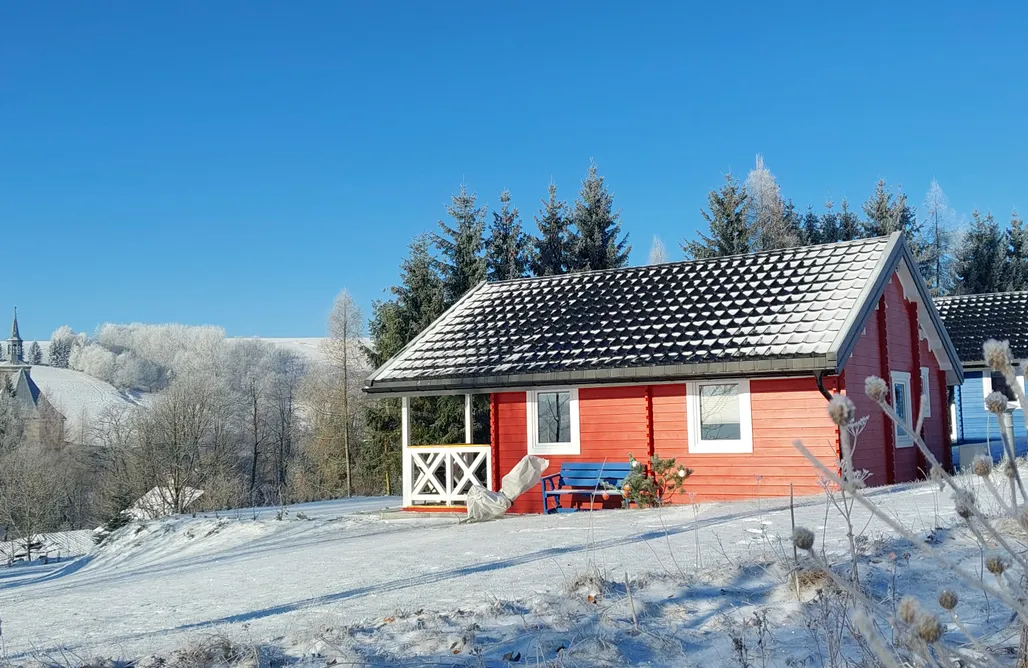 Alloggi AlohaCamp Domki Pod Sudeckim Niebem 1