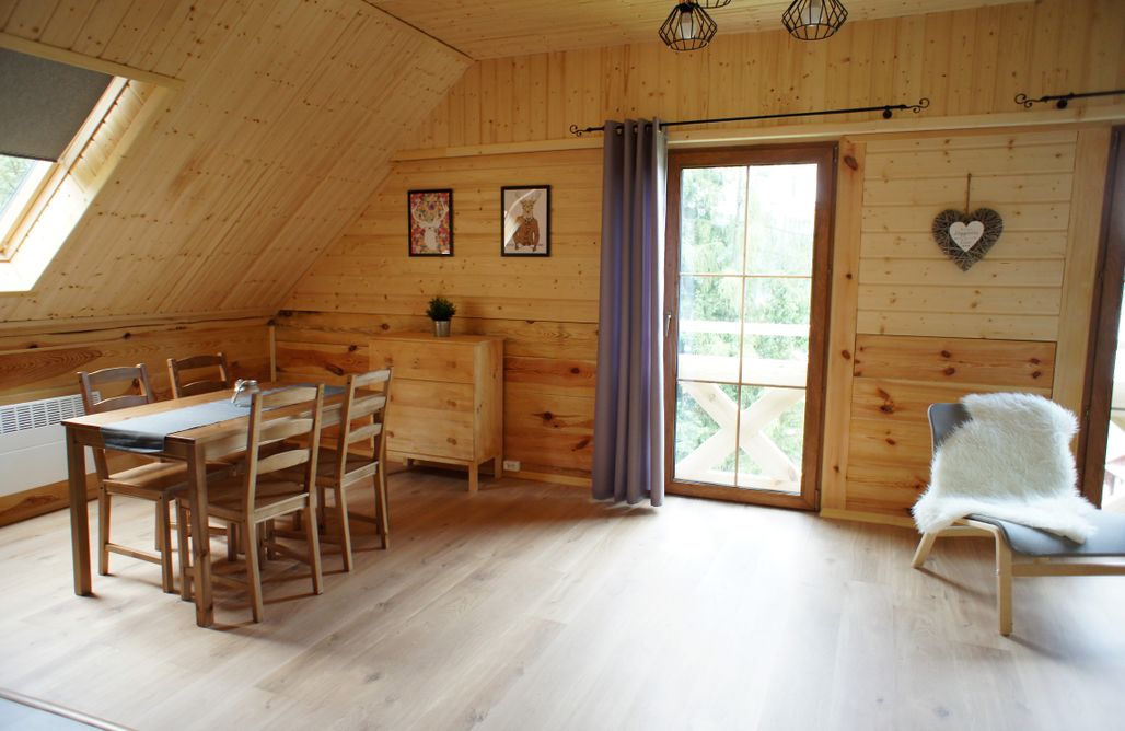 AlohaCamp Apartament z 1 sypialnią i balkonem z widokiem na jezioro 2