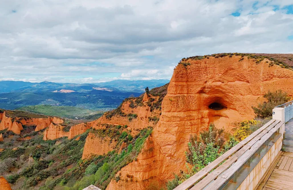 noclegi AlohaCamp Cabañas El Bosque de los Sueños 3