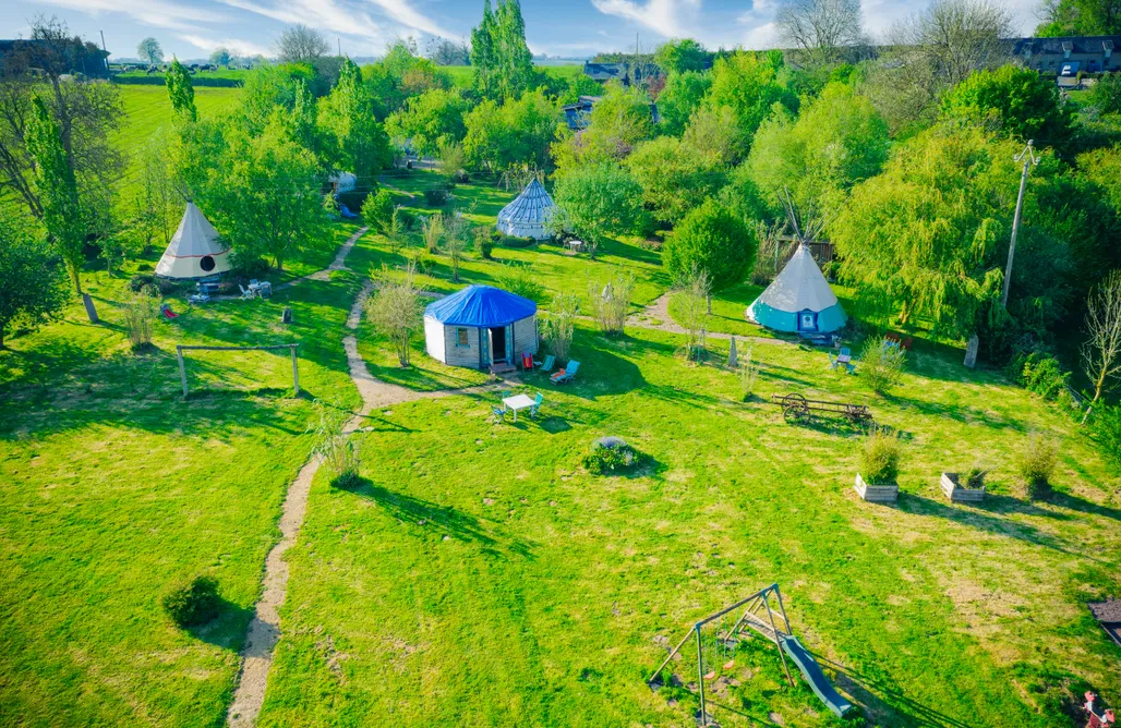 Location Vacances Normandie Au Bonheur Nomade 3