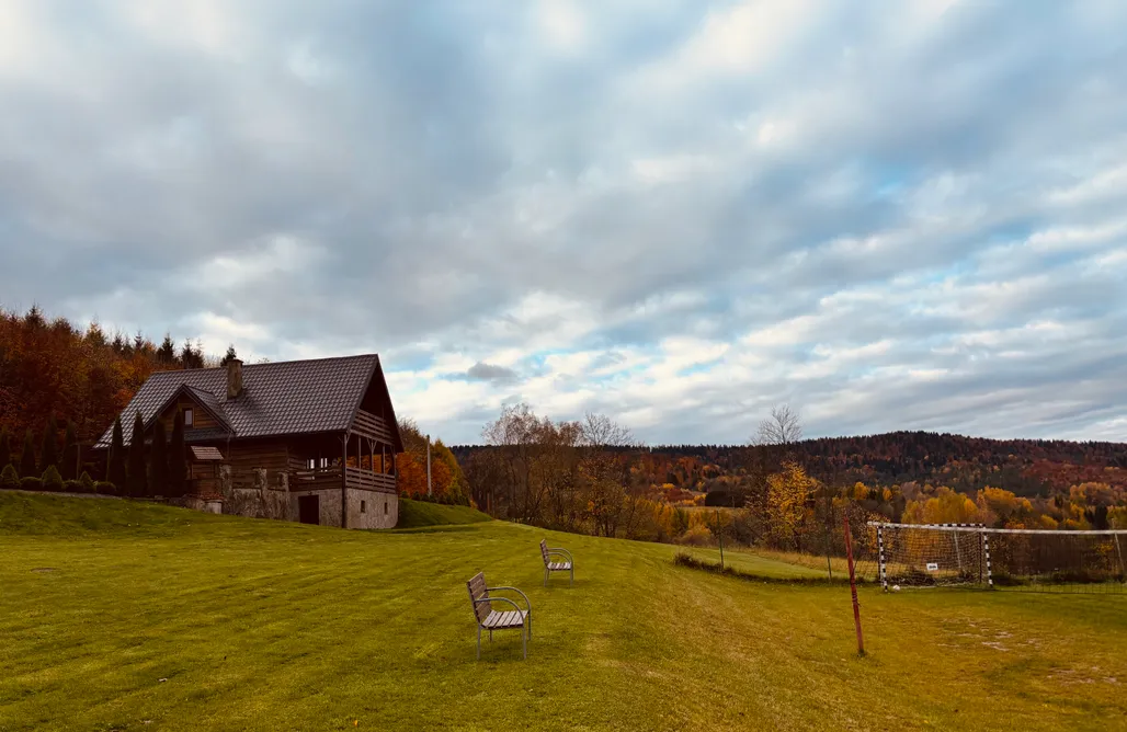 Alloggi AlohaCamp Żubrowe Wzgórze Bieszczady  5