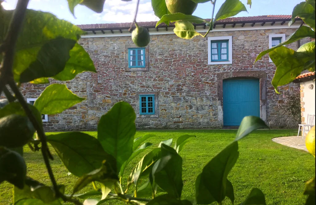 Glamping Asturias La Quintana de Vielgos 3